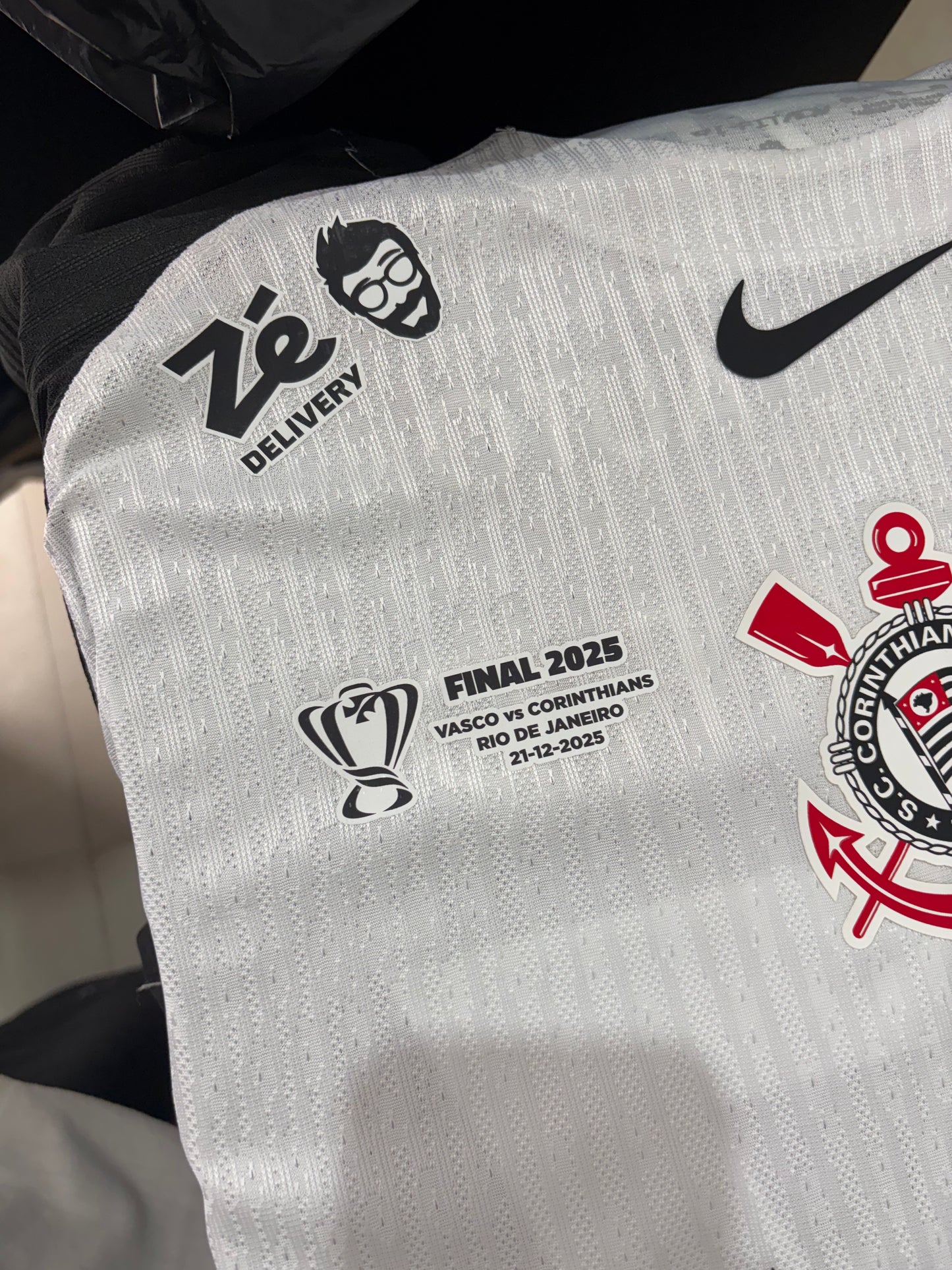 Corinthians Lingard