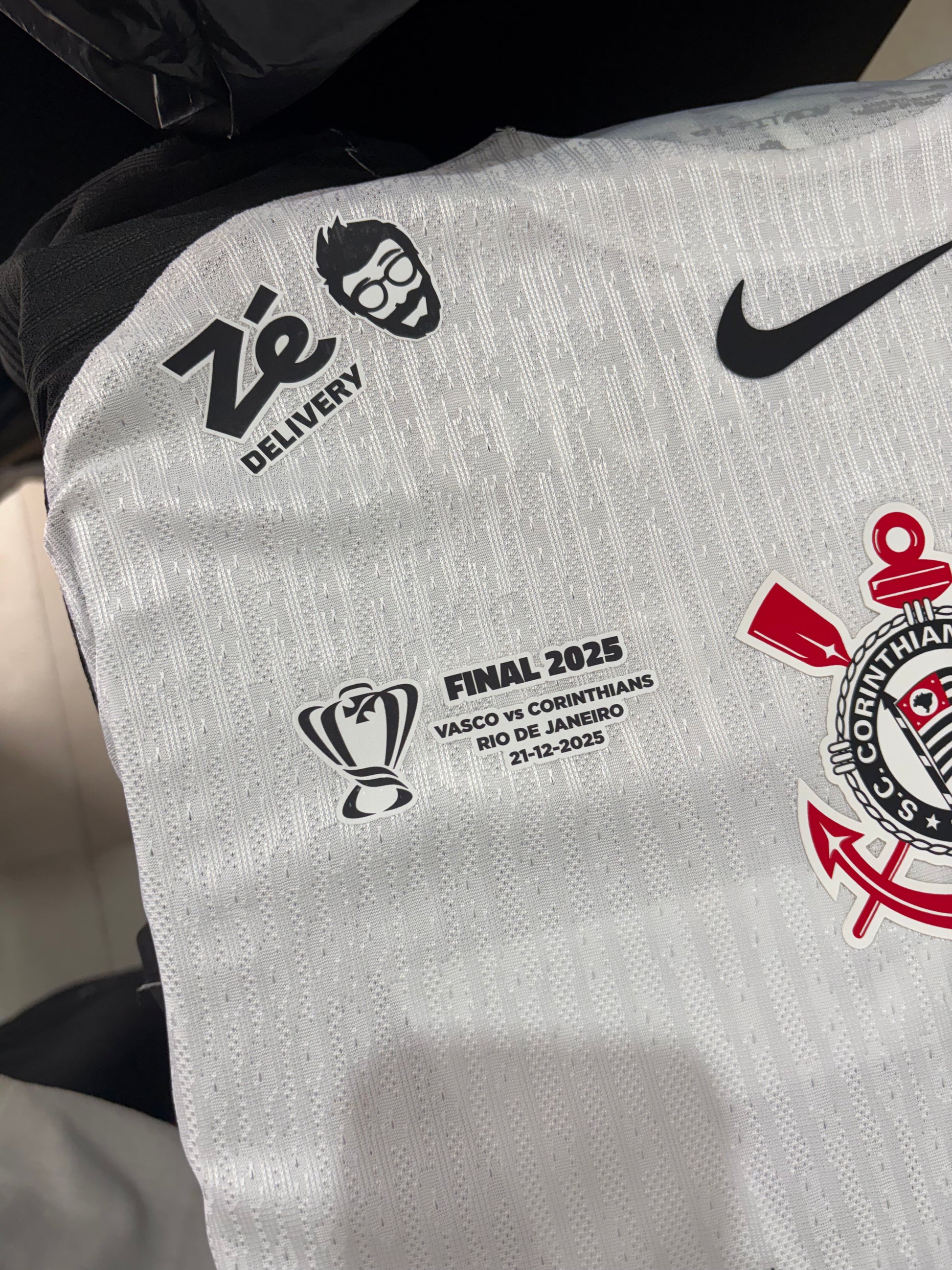 Corinthians Lingard