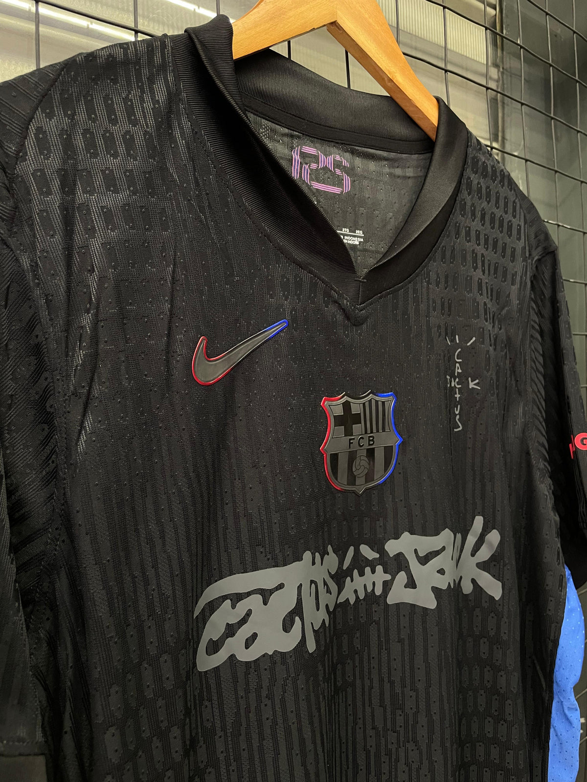 Barcelona Cactus Jack