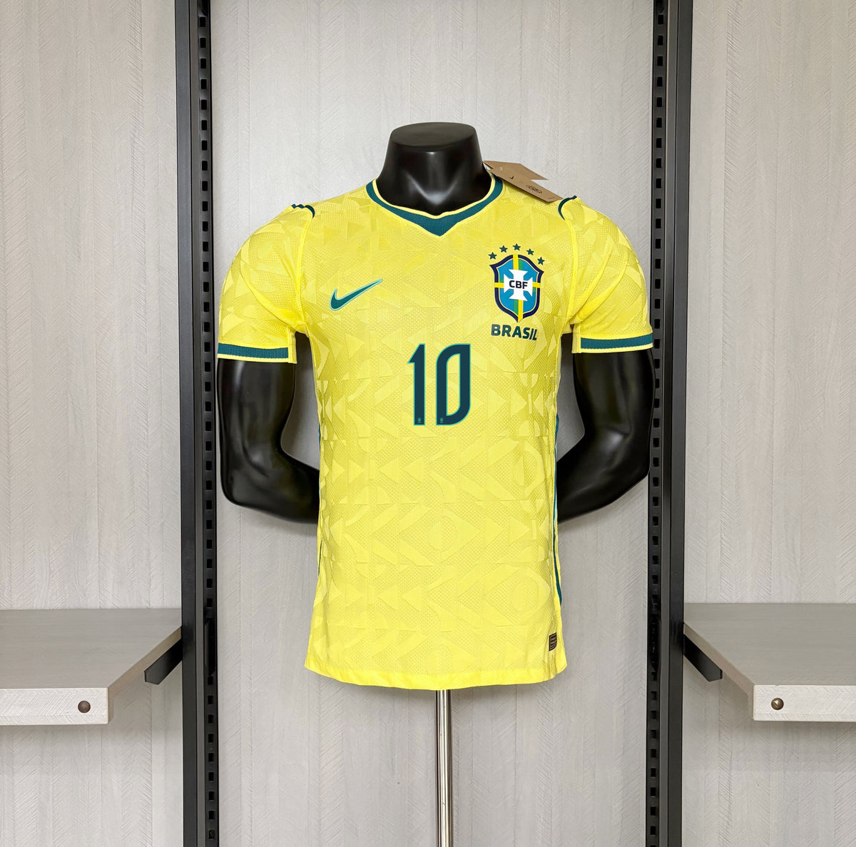 Brasil Copa do Mundo 2026 I (Jogador) - N#10 Neymar