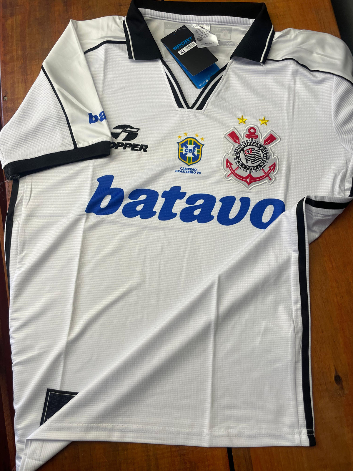 Corinthians 1997 (Retrô)