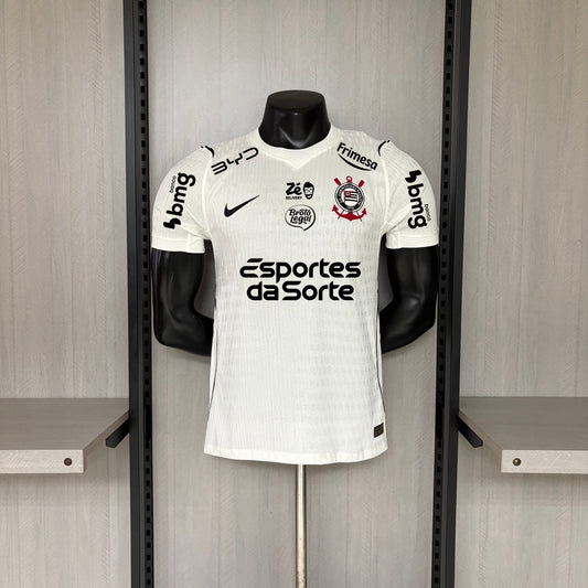 Corinthians 26/27 I (Jogador) - Kit Patrocínio