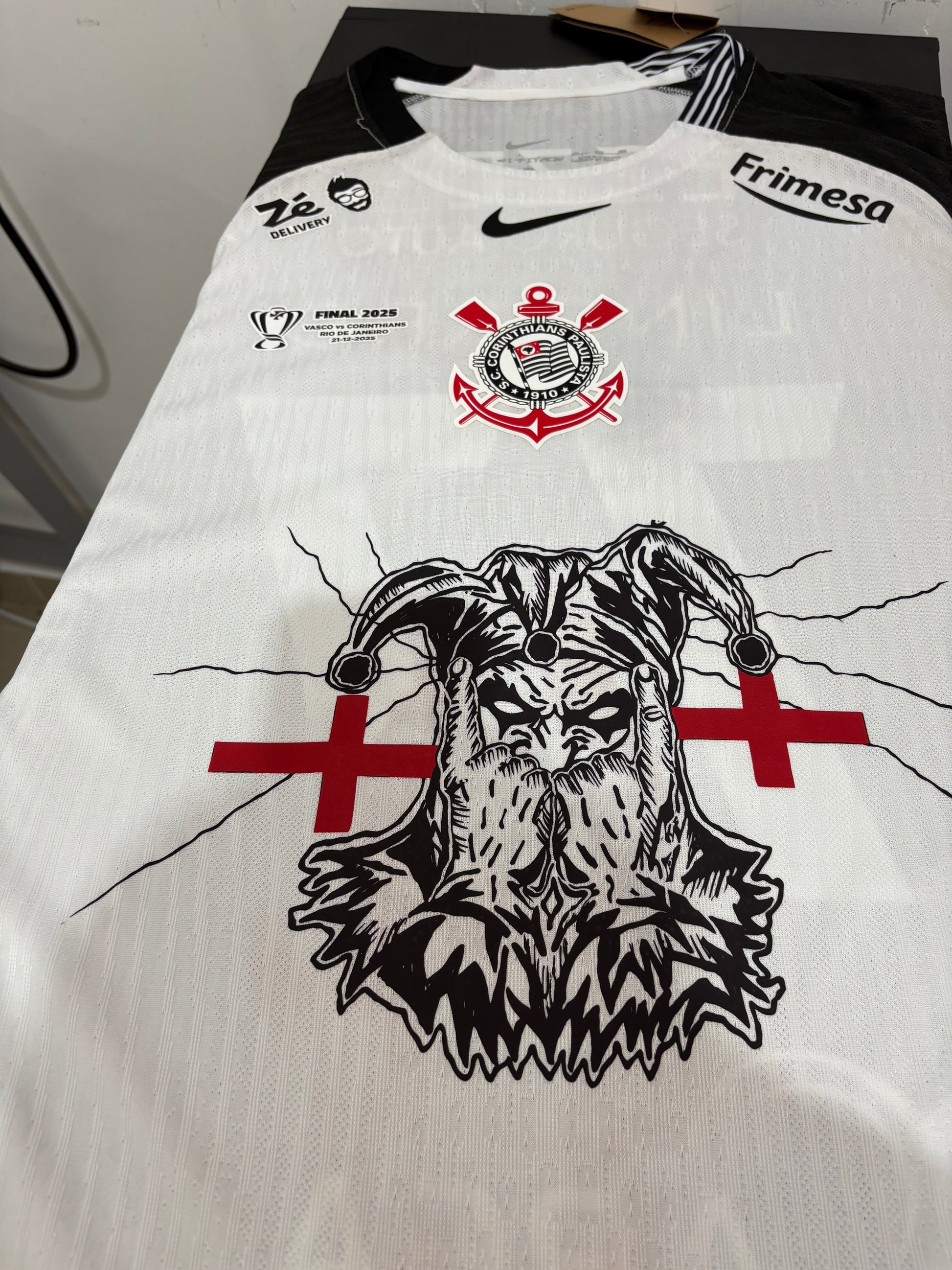 Corinthians Lingard