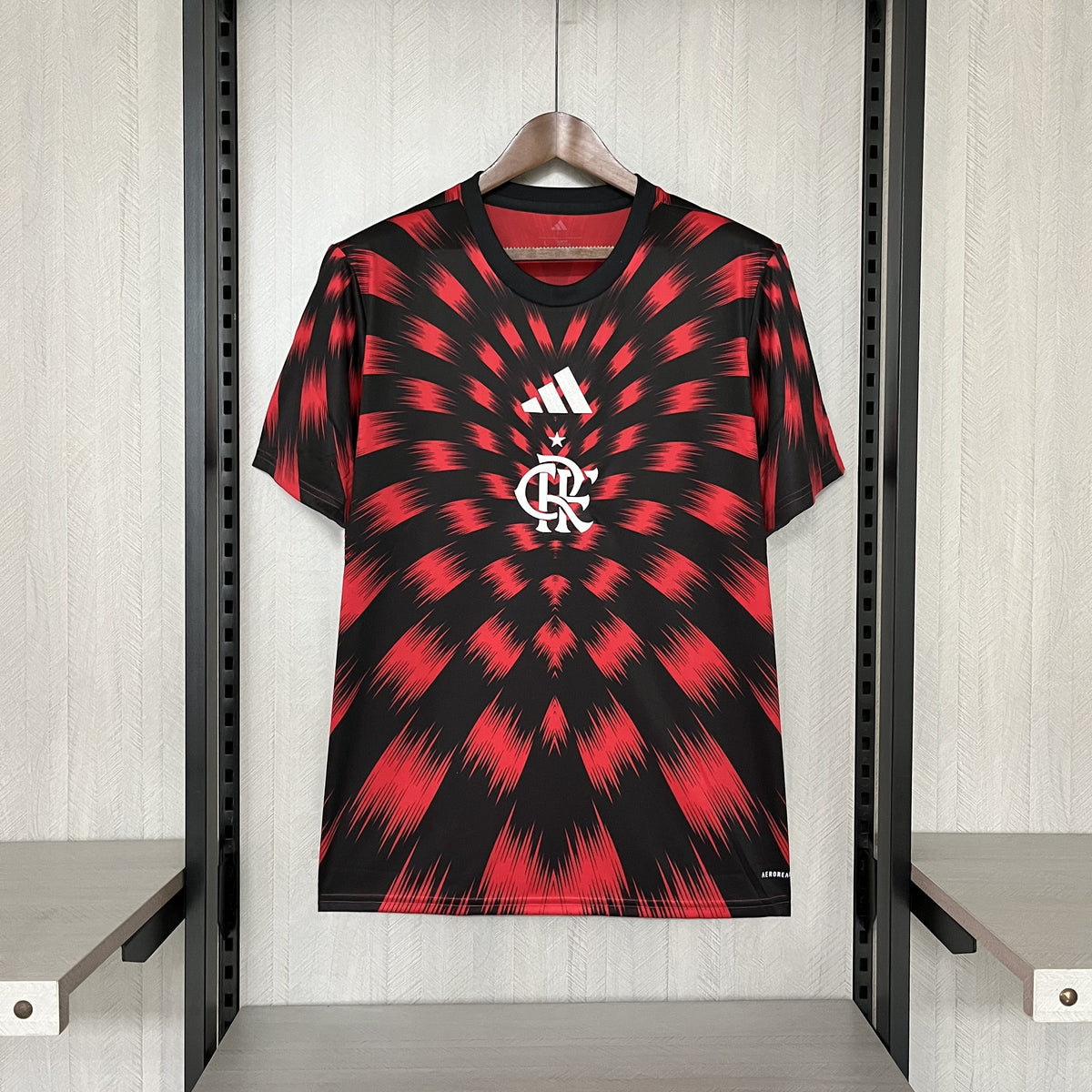 Flamengo 25/26 Pré Jogo