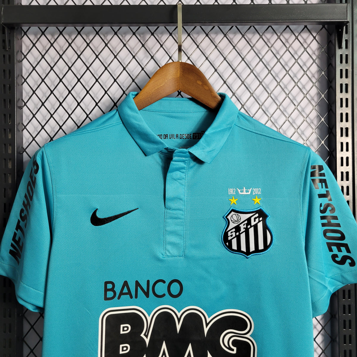 Santos 2012  (Retrô)