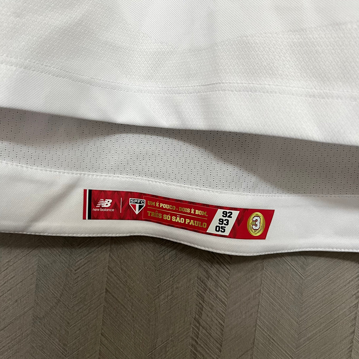 São Paulo 25/26 Titular (Jogador)