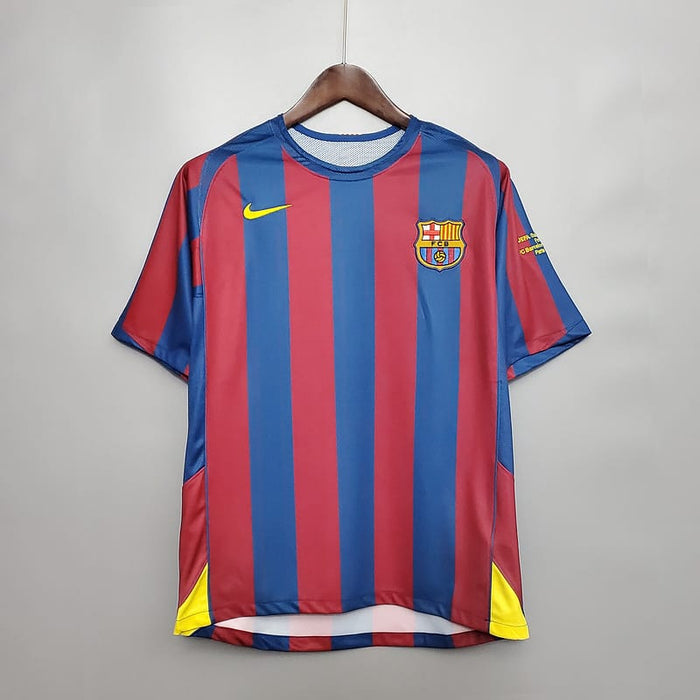 Barcelona 2006 (Retrô)