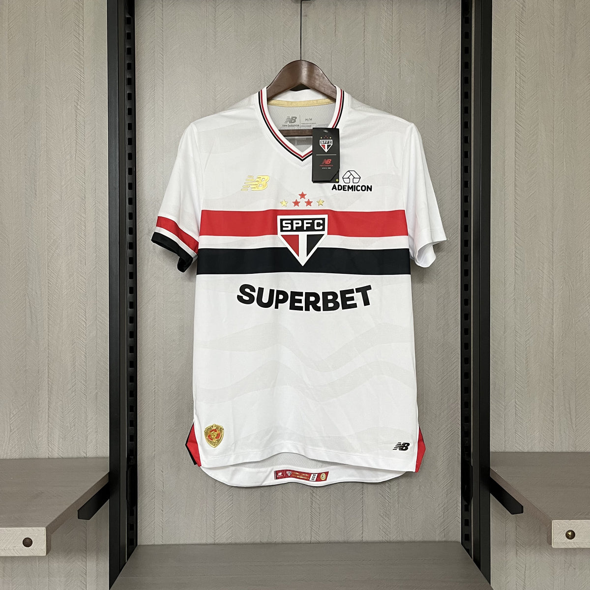 São Paulo 25/26 Titular (Jogador)