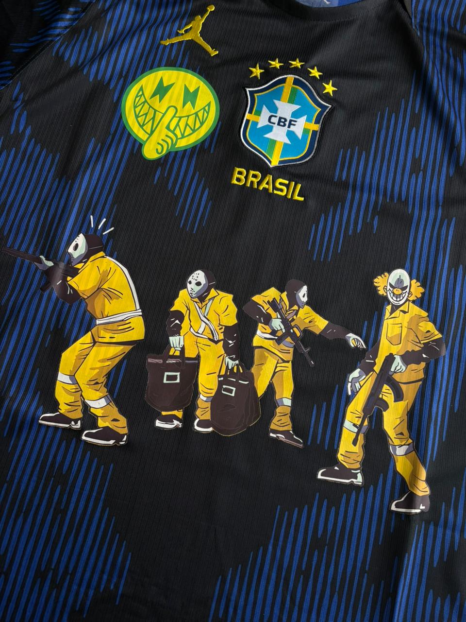 Brasil 2026 II (Cores e Valores)