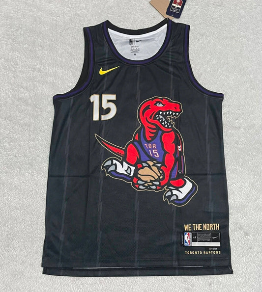 Toronto Raptors - Vince Carter #15