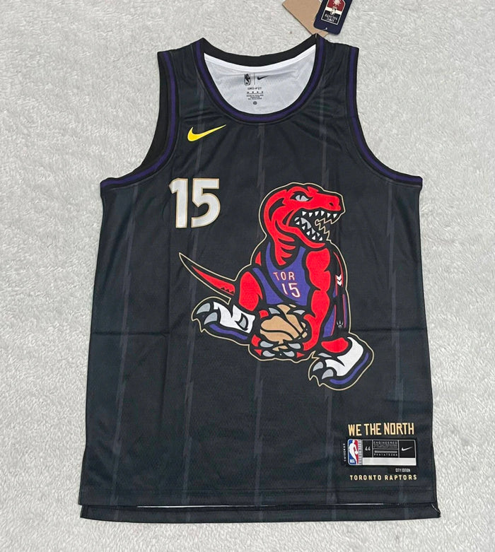 Toronto Raptors - Vince Carter #15