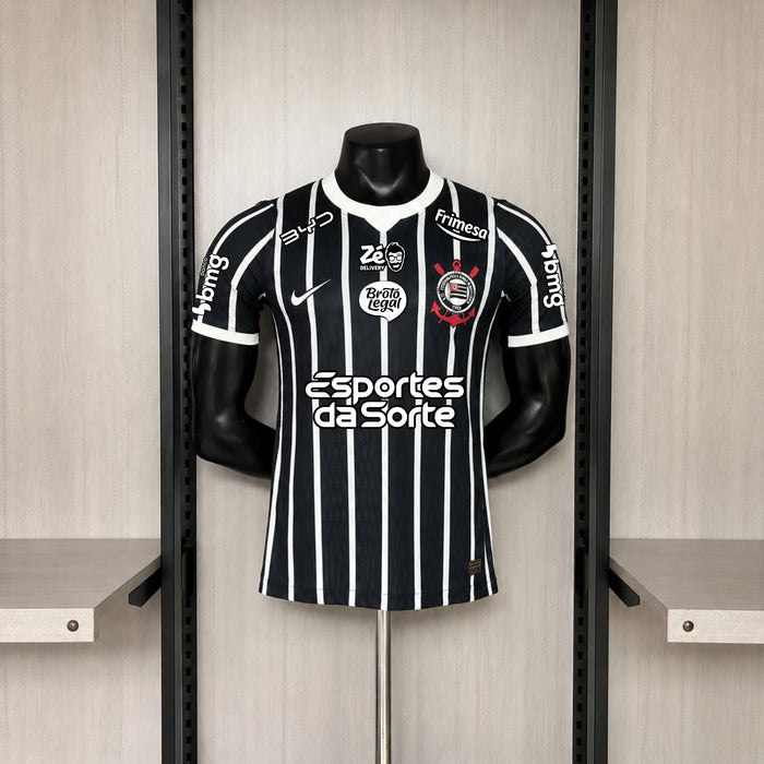 Corinthians 26/27 II (Jogador) - Kit Patrocínio
