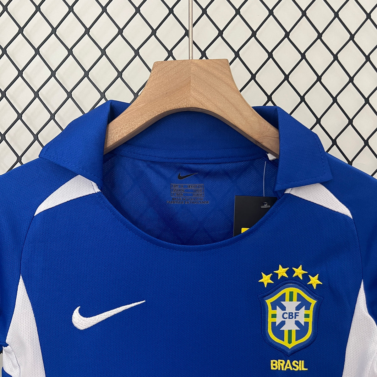 Kit Infantil Brasil 2002 II