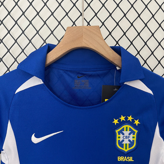 Kit Infantil Brasil 2002 II
