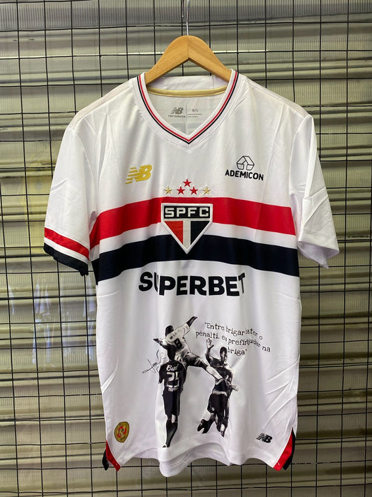 São Paulo N#9 Luis Fabiano