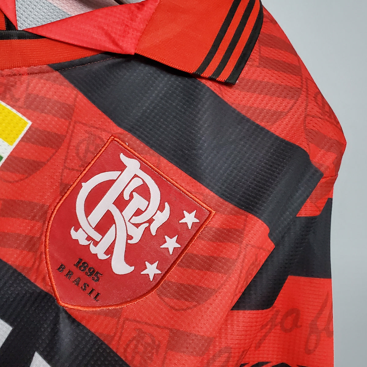 Flamengo 1995 (Retrô)