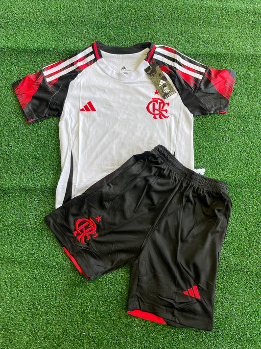 Kit Infantil Flamengo 25/26 Reserva
