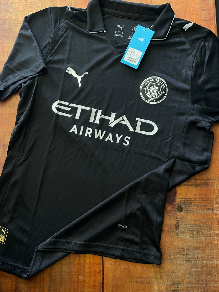 Manchester City 25/26 Reserva