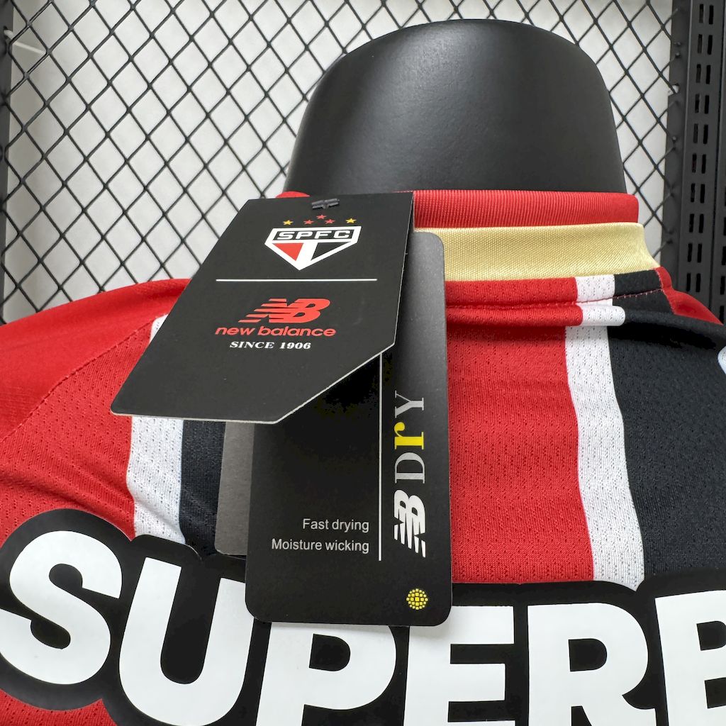 São Paulo 25/26 Reserva (Jogador)