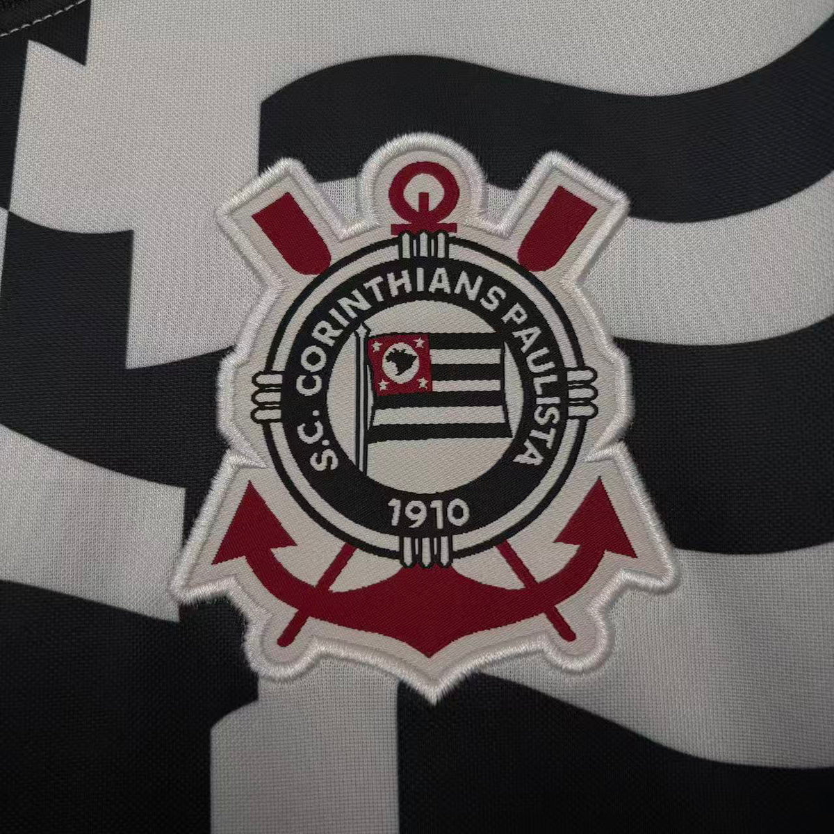 Corinthians 26/27 Pré-Jogo II