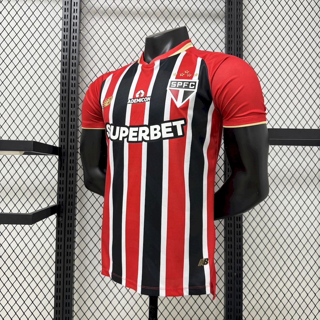 São Paulo 25/26 Reserva (Jogador)