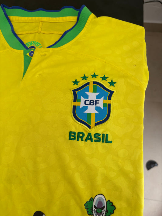 Brasil 23/24 Cores e Valores