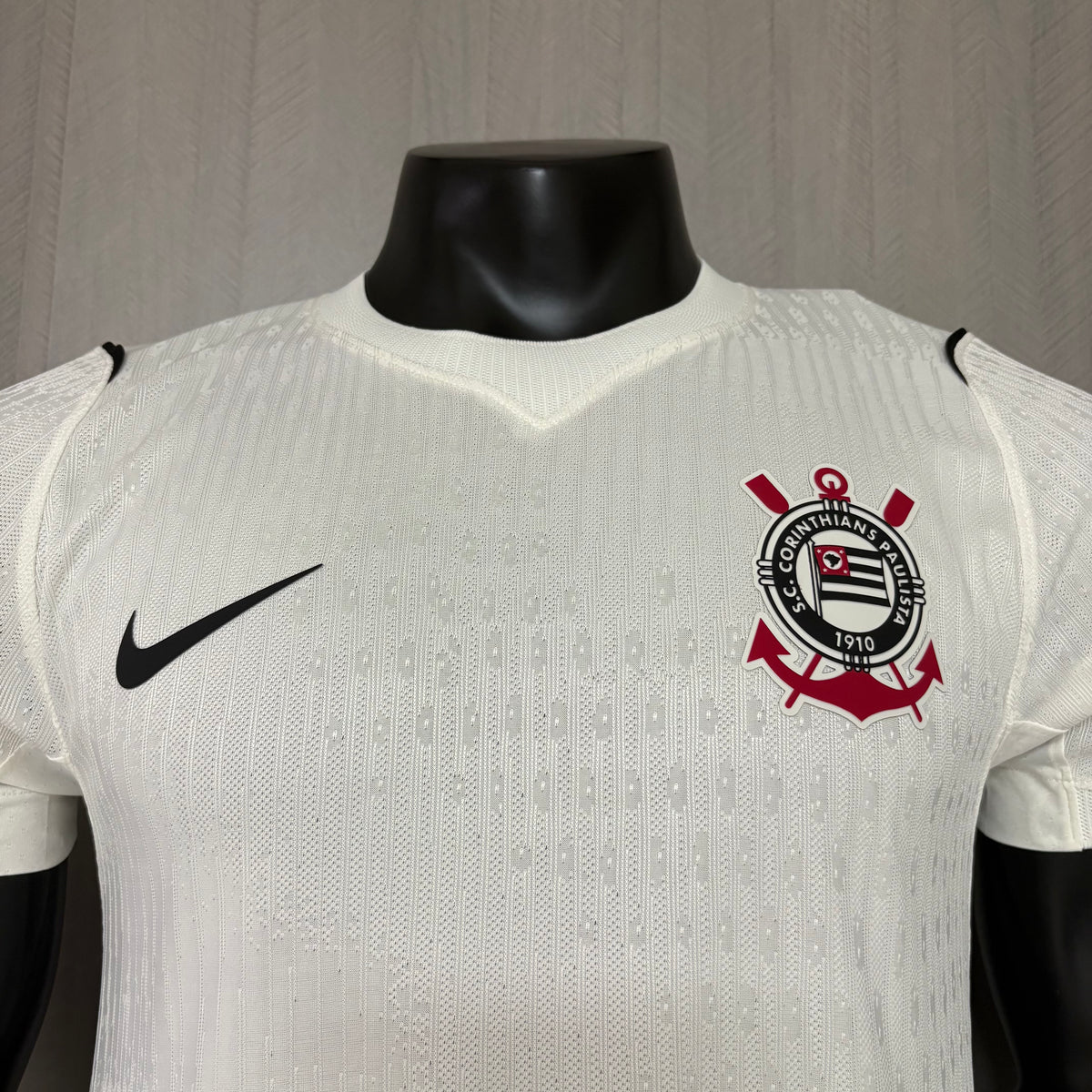 Corinthians 26/27 I (Jogador) -  Kit Patrocínio + Patch