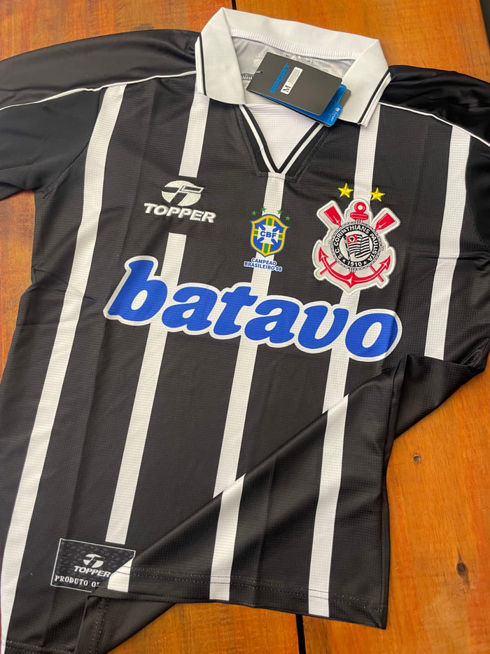 Corinthians 1997 Reserva (Retrô)