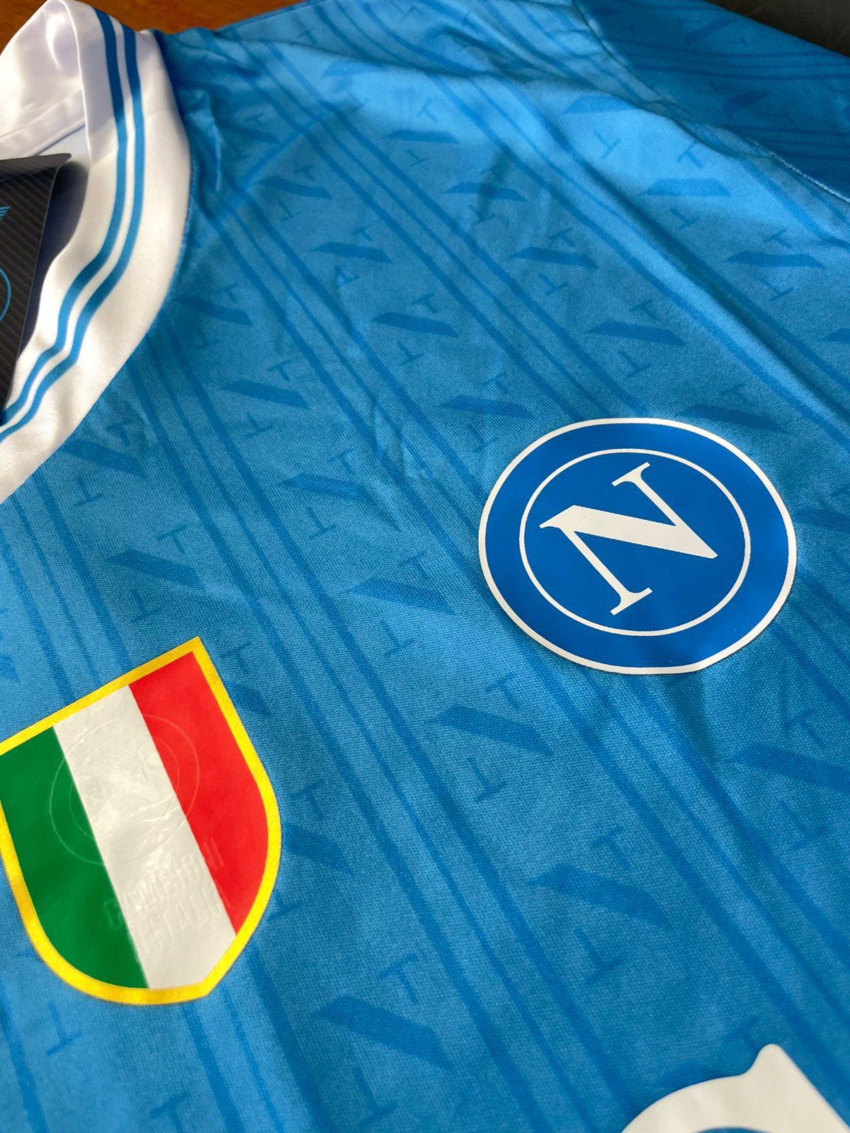 Napoli 25/26 Titular