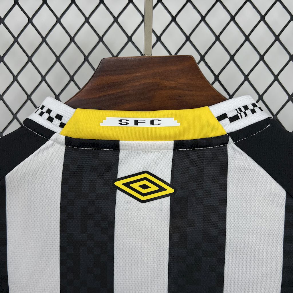 Santos 25/26 Reserva