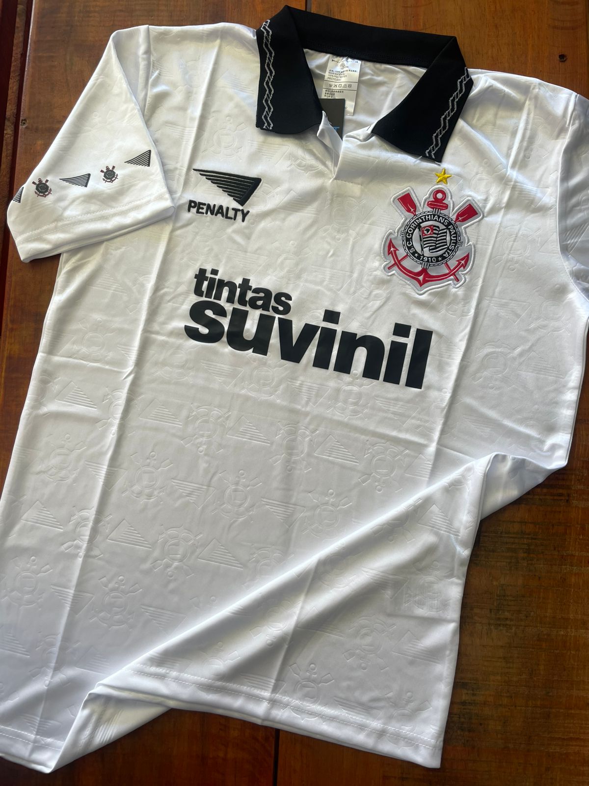 Corinthians 1995 (Retrô)