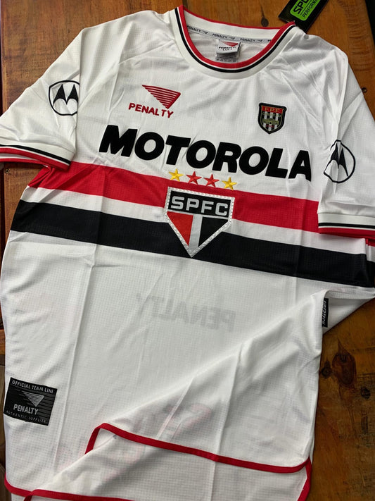 São Paulo 2000 Titular (Retrô)