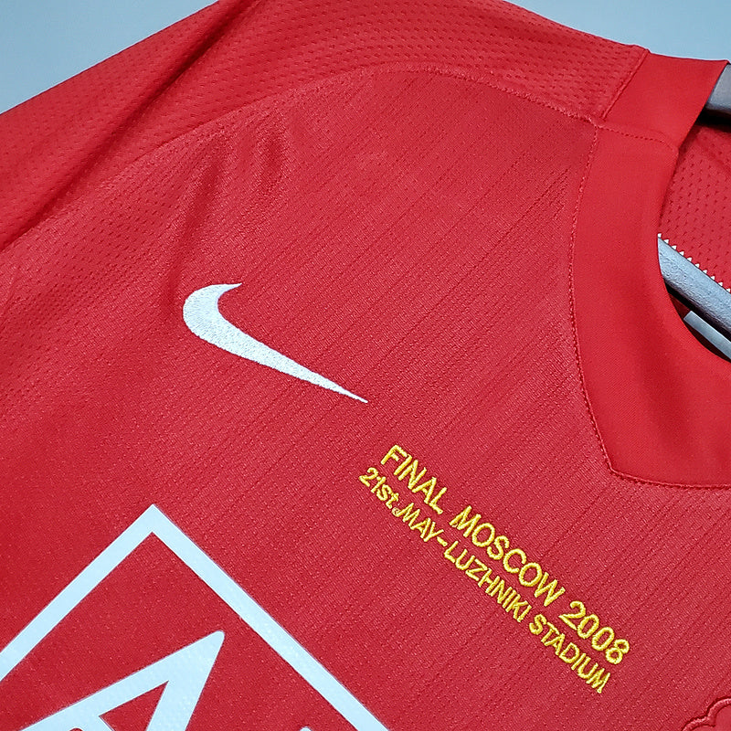 Manchester United 2008  (Retrô)