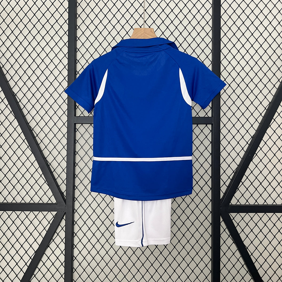 Kit Infantil Brasil 2002 II