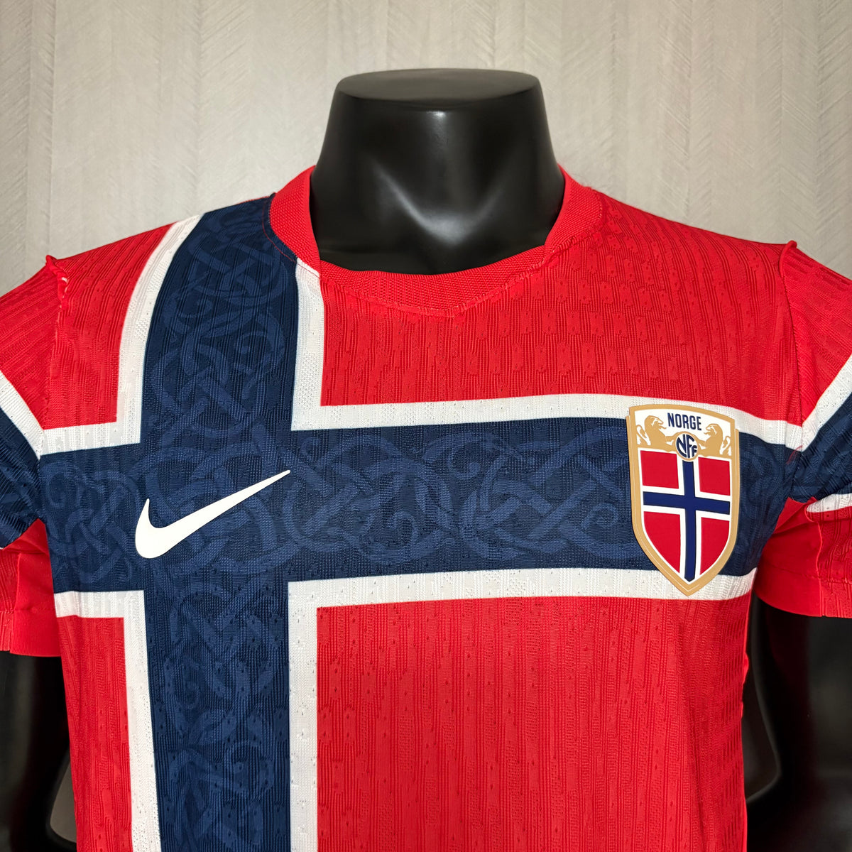 Noruega 2026 I (Jogador)
