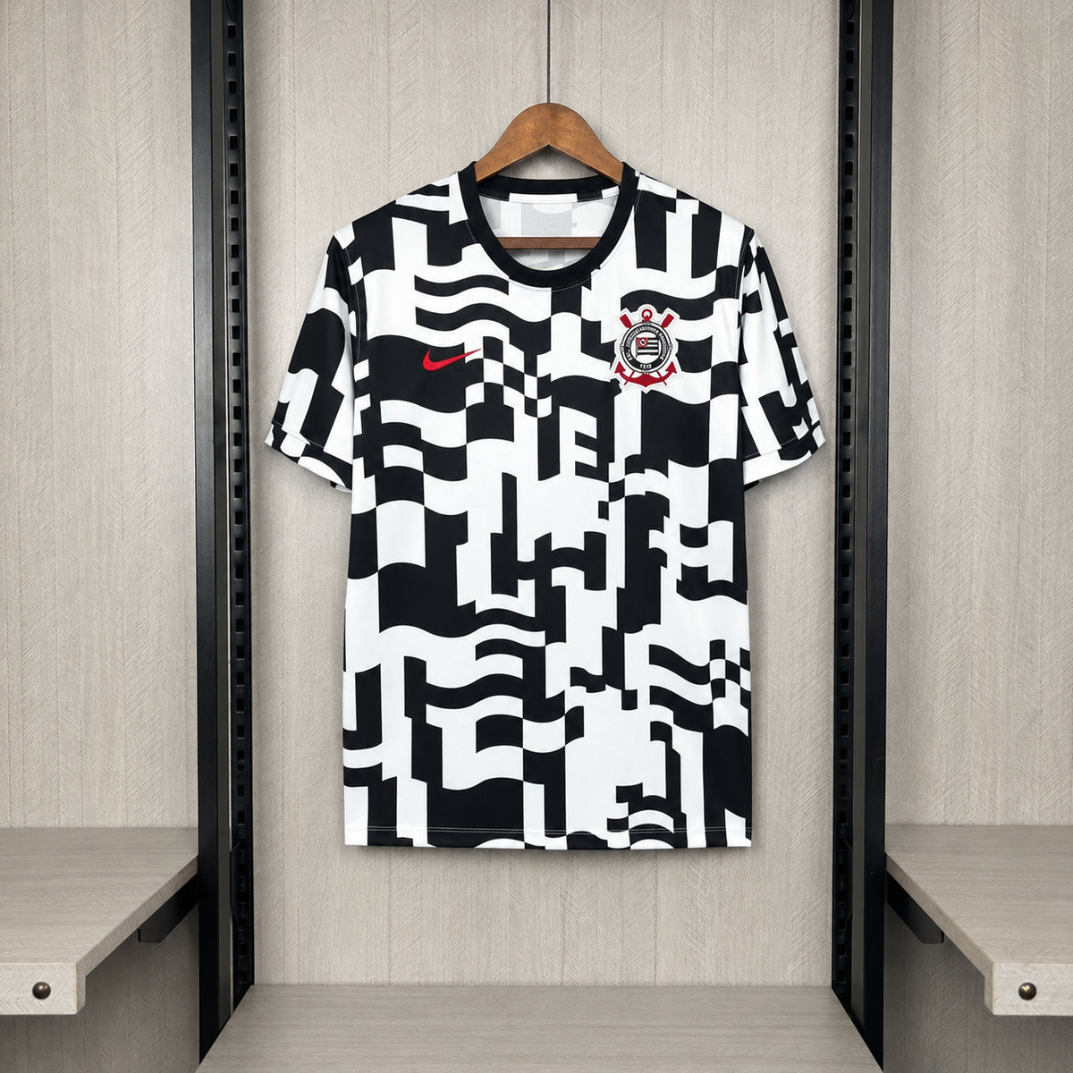 Corinthians 26/27 Pré-Jogo II