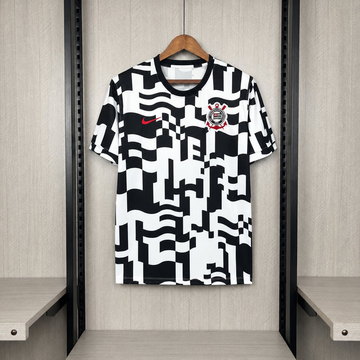 Corinthians 26/27 Pré-Jogo II