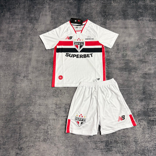 Kit Infantil São Paulo 26/27 I