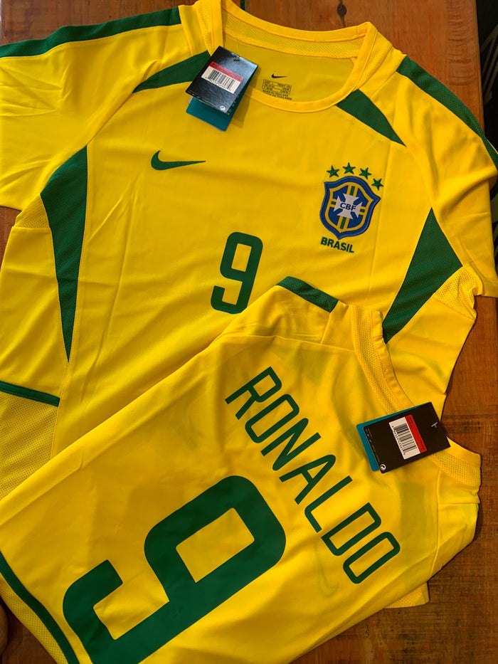 Brasil 2002 (Retrô)