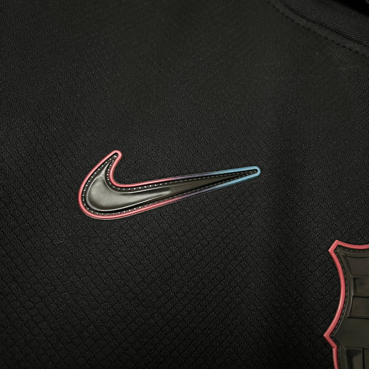 Barcelona All Black