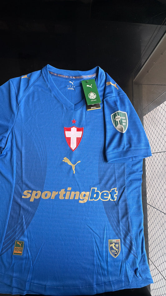 Palmeiras 26/27 III (Jogador) Patch Libertadores