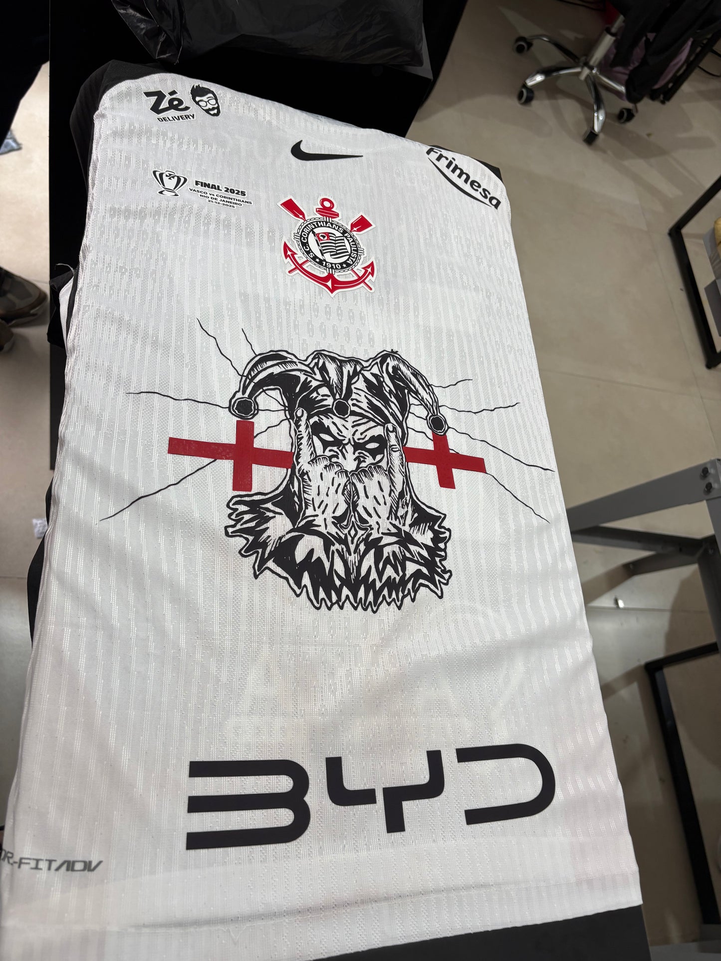 Corinthians Lingard
