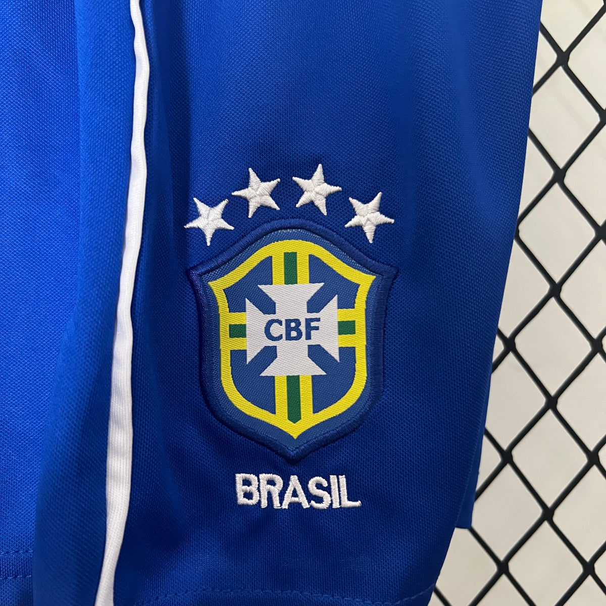 Kit Infantil Brasil 2002 I