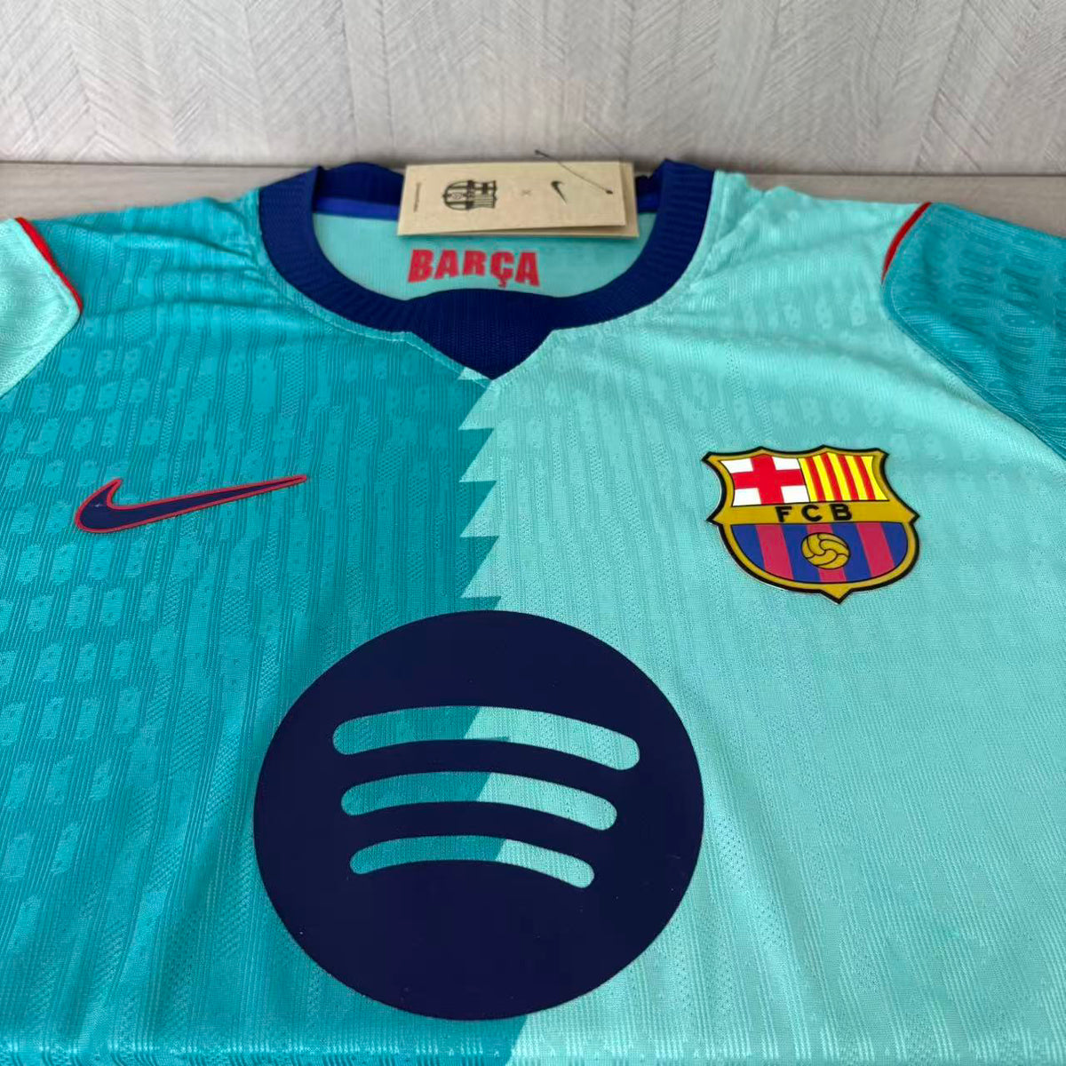 Barcelona 26/27 III (Jogador)