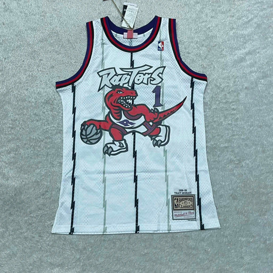 Toronto Raptors - McGrady #1
