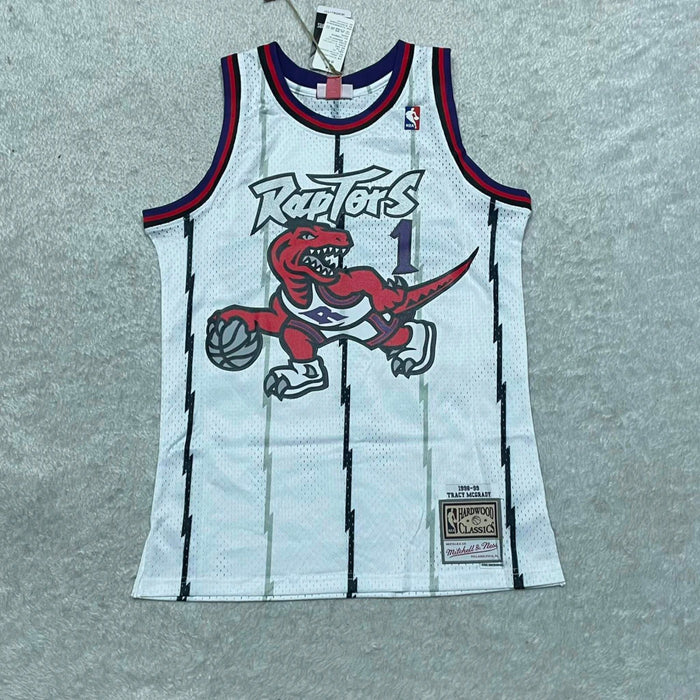 Toronto Raptors - McGrady #1