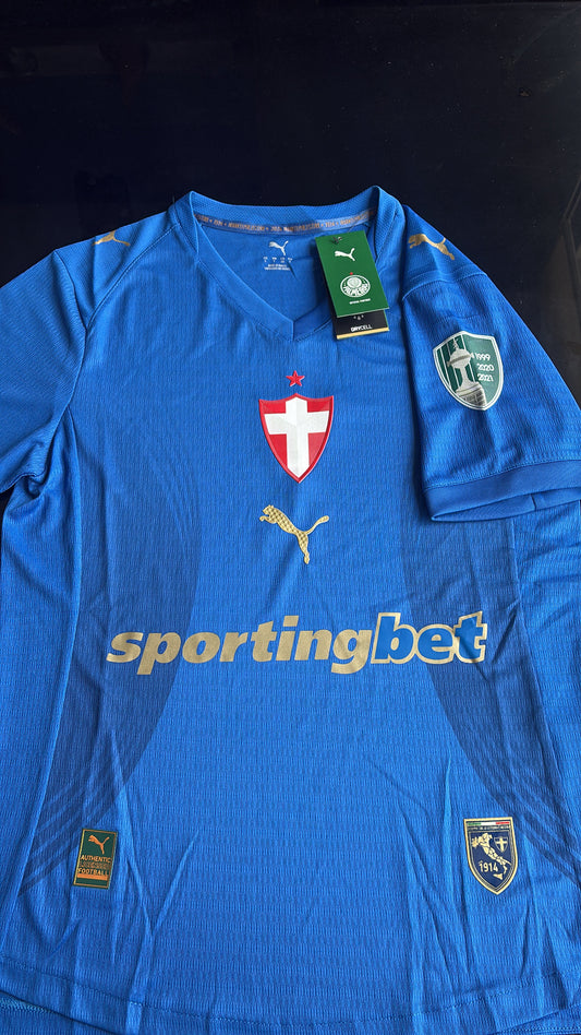 Palmeiras 26/27 III (Jogador) Patch Libertadores