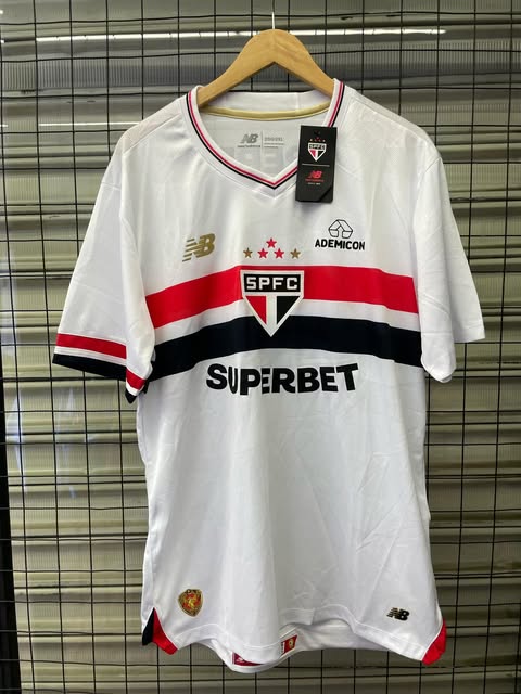 São Paulo 25/26 Titular (Jogador)