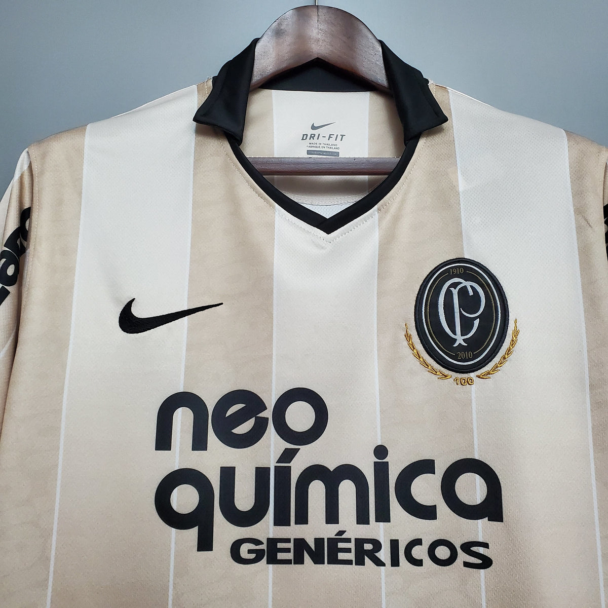 Corinthians 100 Anos (Retrô)