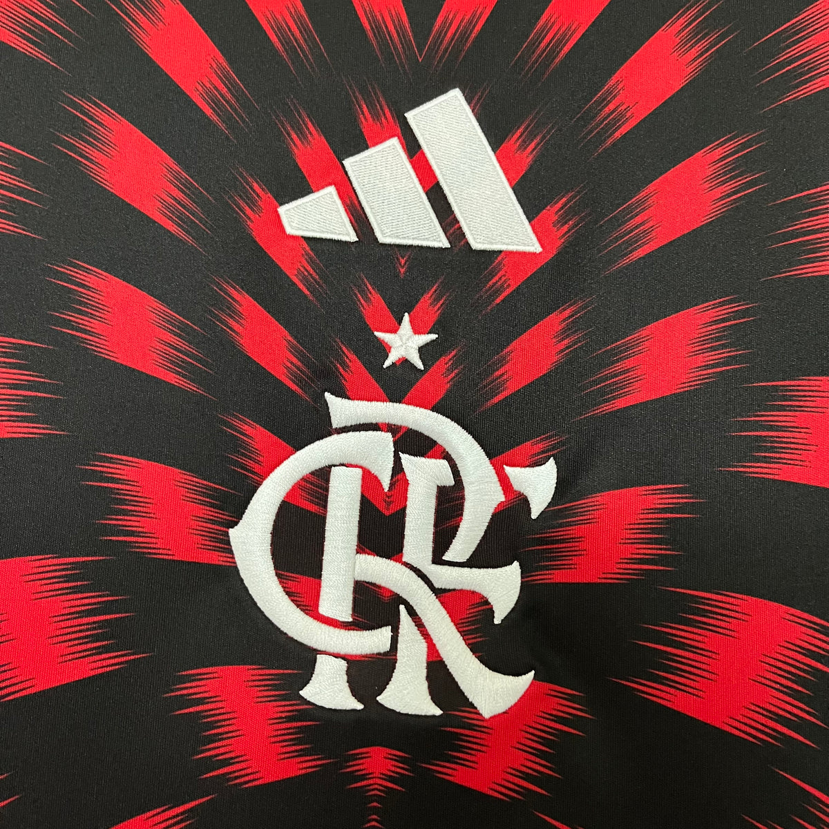 Flamengo 25/26 Pré Jogo